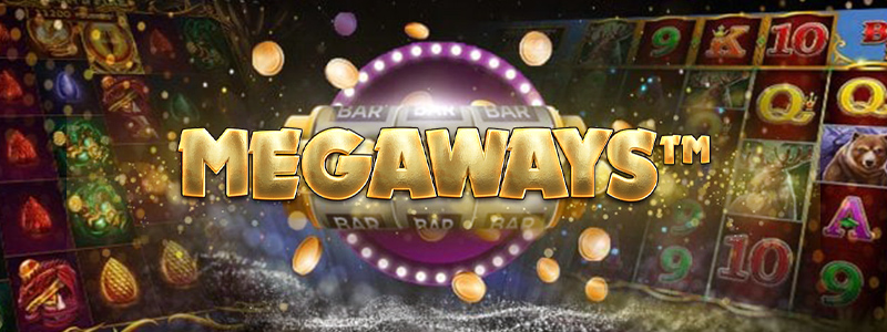 megaways slots banner
