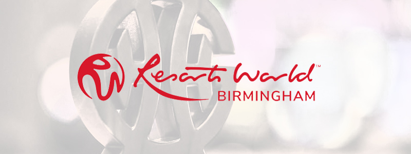 casino resorts world in birmingham, uk