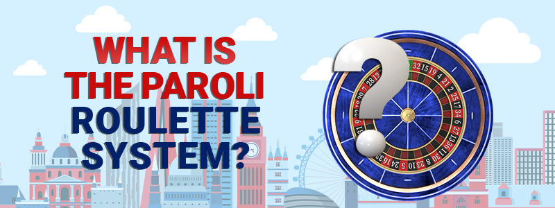 Roulette Strategy - What is the Paroli Roulette System? 
